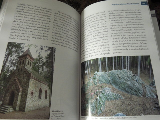 GEOSTRADA SUDECKA - PRZEWODNIK GEOLOGICZNY TOM III