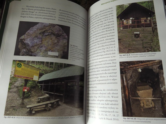 GEOSTRADA SUDECKA - PRZEWODNIK GEOLOGICZNY TOM III