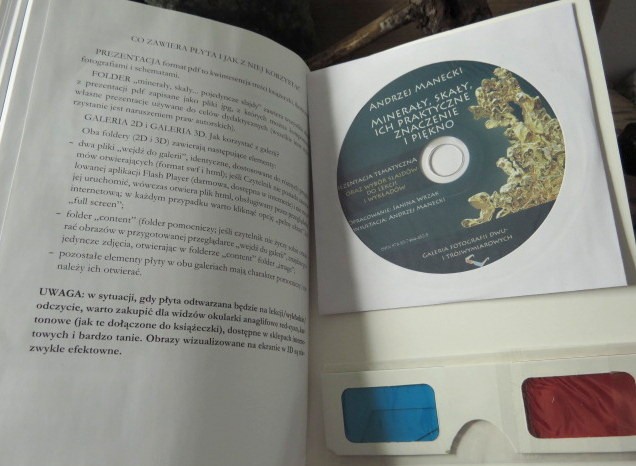 Nauka dla ciekawych. MINERAŁY, SKAŁY, ICH PRAKTYCZNE ZNACZENIE I PIĘKNO