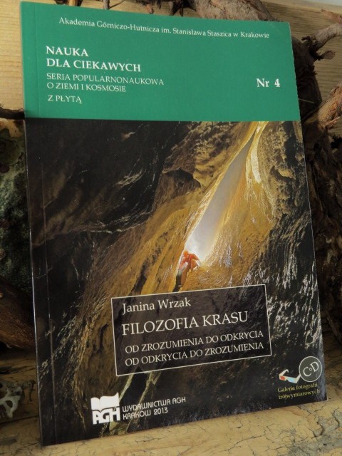 Nauka dla ciekawych. FILOZOFIA KRASU