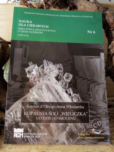 Nauka dla ciekawych. KOPALNIA SOLI WIELICZKA OD DZIŚ DO MIOCENU