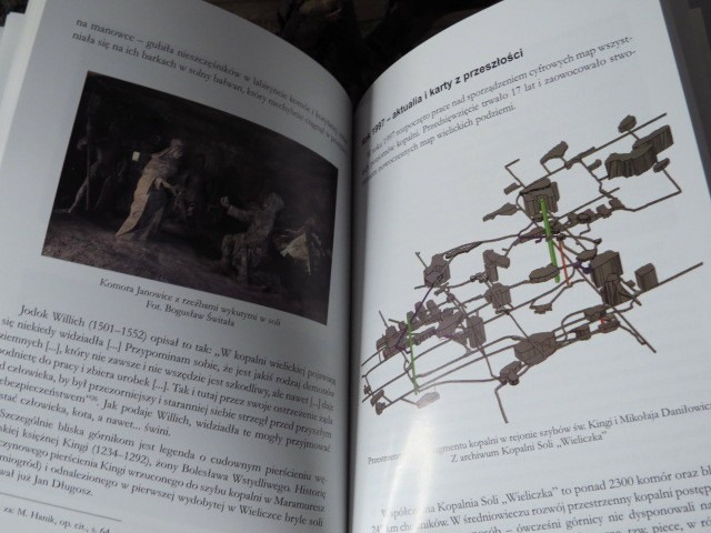 Nauka dla ciekawych. KOPALNIA SOLI WIELICZKA OD DZIŚ DO MIOCENU