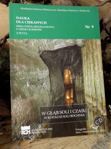 Nauka dla ciekawych. W GŁĄB SOLI I CZASU W KOPALNI SOLI BOCHNIA