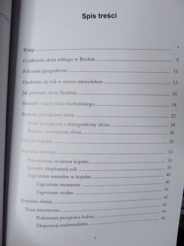 Nauka dla ciekawych. W GŁĄB SOLI I CZASU W KOPALNI SOLI BOCHNIA