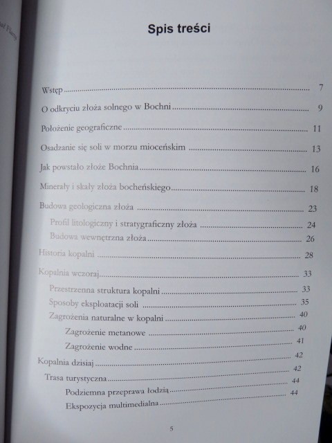 Nauka dla ciekawych. W GŁĄB SOLI I CZASU W KOPALNI SOLI BOCHNIA