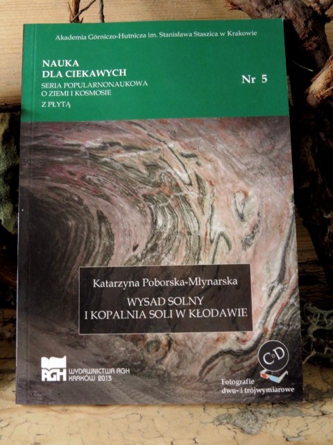 Nauka dla ciekawych. WYSAD SOLNY I KOPALNIA SOLI W KŁODAWIE