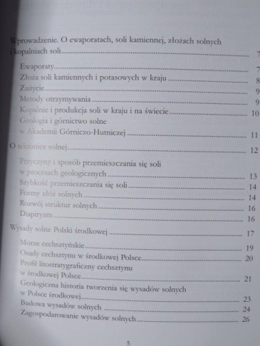 Nauka dla ciekawych. WYSAD SOLNY I KOPALNIA SOLI W KŁODAWIE