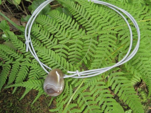 agat * amulet ogniska domowego