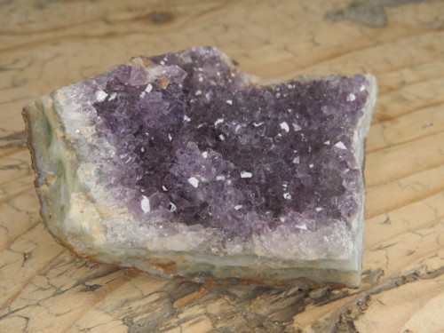 ametyst szczotka krystaliczna * Urugwaj