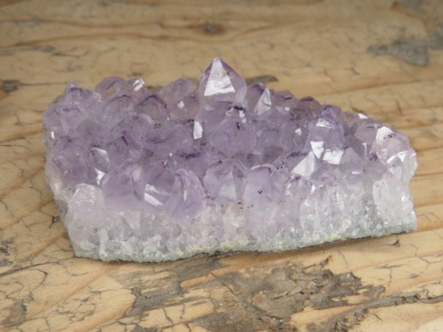 ametyst szczotka * Urugwaj