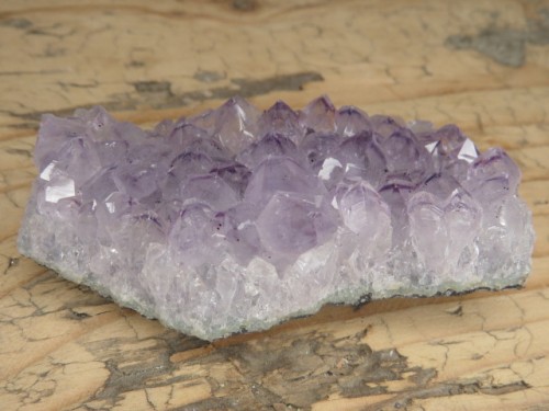 ametyst szczotka * Urugwaj