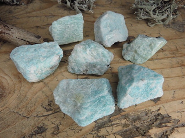 amazonit * Madagaskar