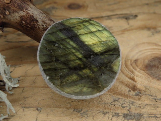 labradoryt - spektrolit * Madagaskar