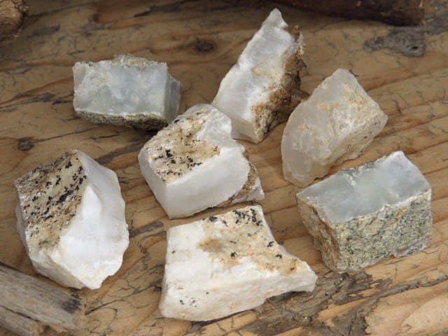 chalcedon biały * Polska