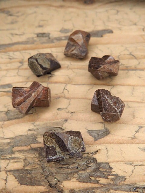 staurolit * Madagaskar