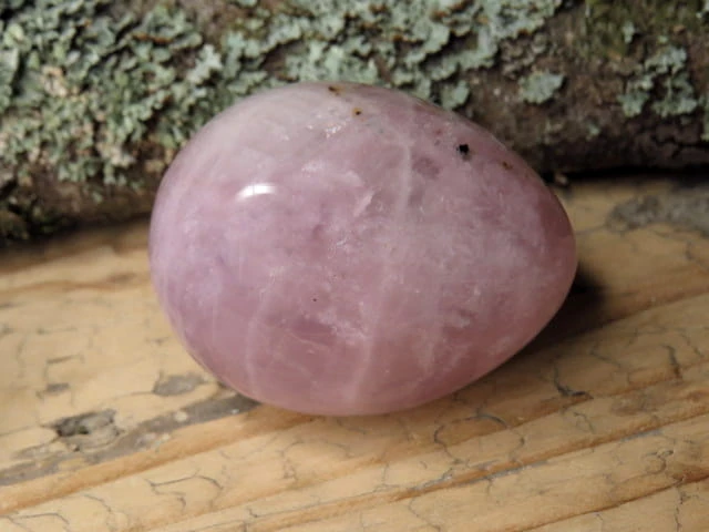 kwarc różowy * jajo, jajko