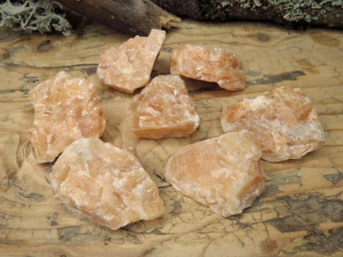 kalcyt pomarańczowy * Meksyk