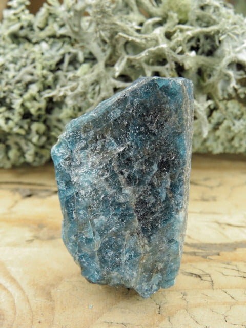 apatyt niebieski * Madagaskar