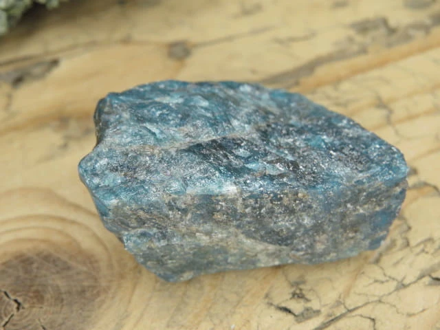 apatyt niebieski * Madagaskar