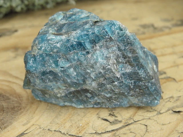 apatyt niebieski * Madagaskar