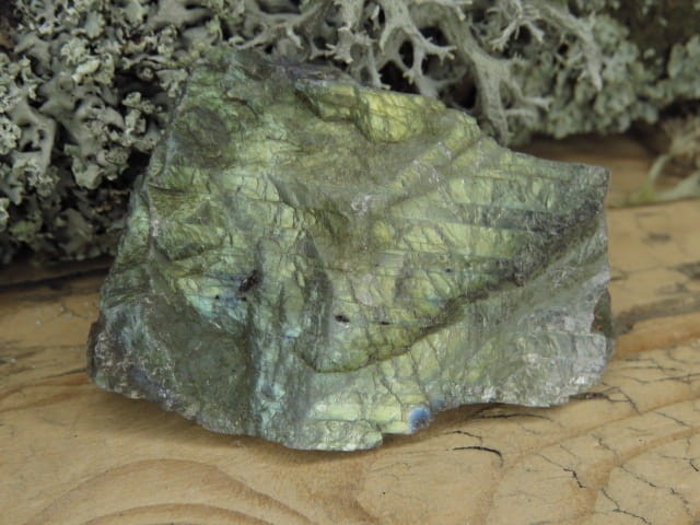 labradoryt - spektrolit * Madagaskar