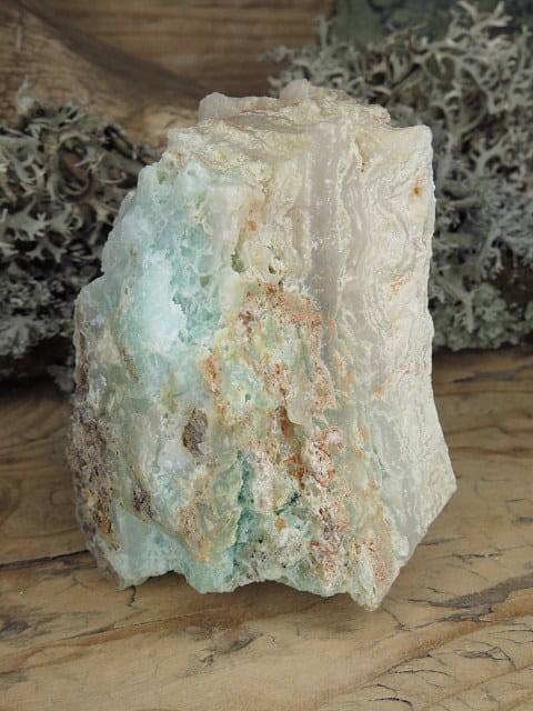 chalcedon z pimelitem * Polska