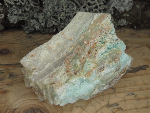 chalcedon z pimelitem * Polska