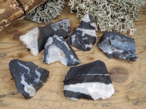 onyks z kwarcem * Indie