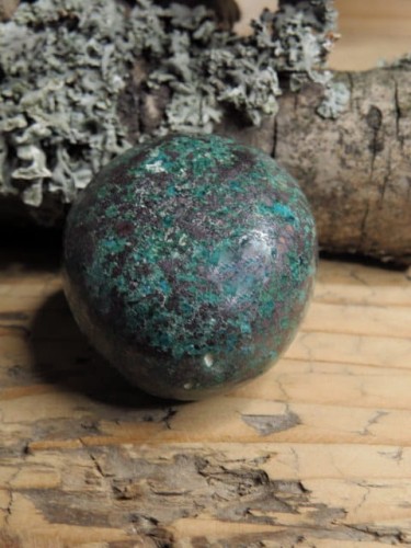 malachit chryzokola chalkozyn kupryt * Kongo