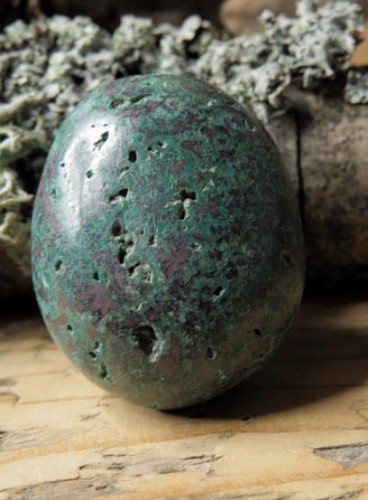 malachit chryzokola chalkozyn kupryt * Kongo