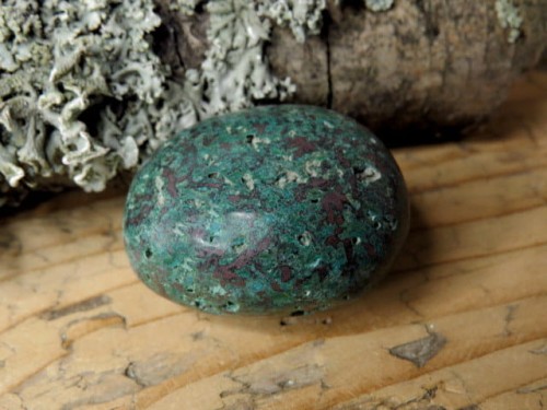 malachit chryzokola chalkozyn kupryt * Kongo