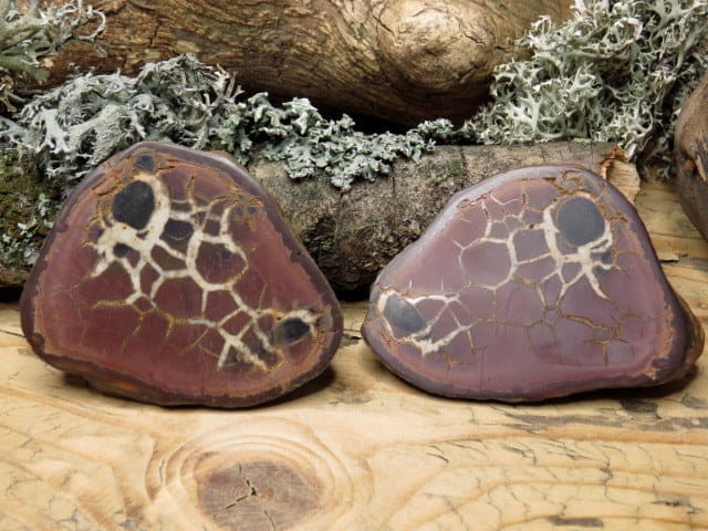 septaria para * sferosyderyt * syderyt ilasty * Maroko