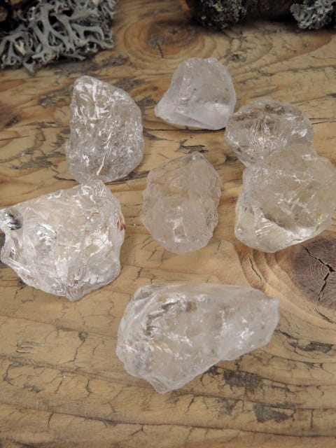 kryształ górski bryłki * Brazylia - minerał