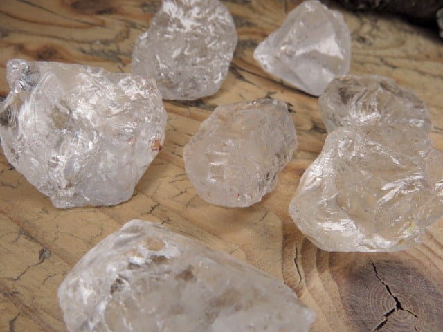 kryształ górski bryłki * Brazylia - minerał