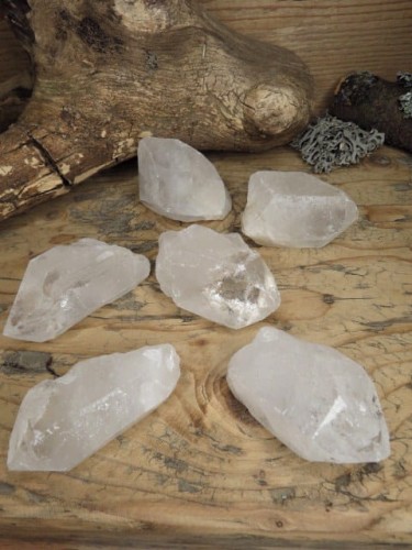 kryształ górski * kryształy