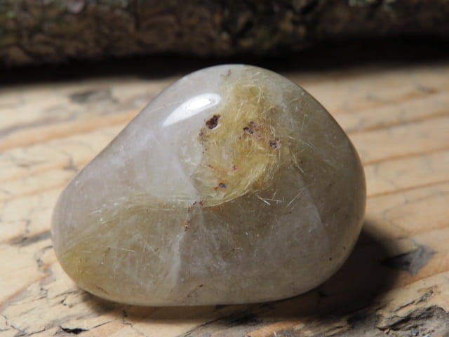 kwarc z rutylem * Australia