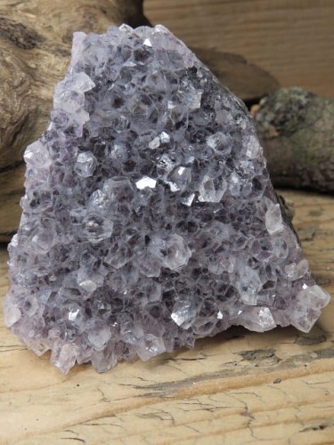 ametyst szczotka krystaliczna - Urugwaj