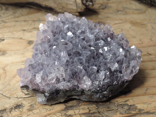 ametyst szczotka krystaliczna - Urugwaj