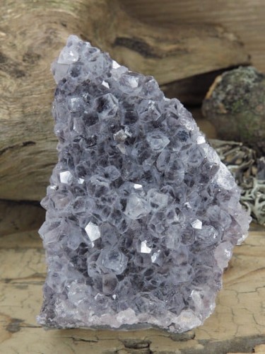 ametyst szczotka krystaliczna - Urugwaj