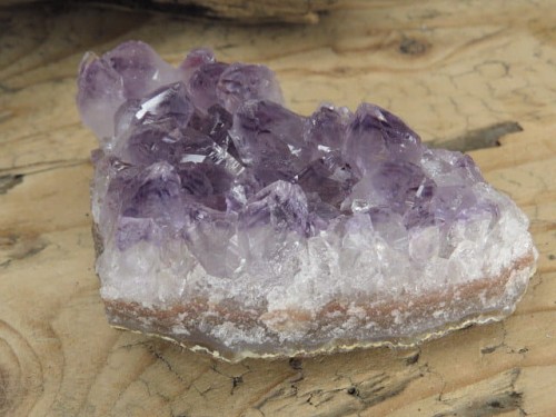 ametyst szczotka krystaliczna - Urugwaj