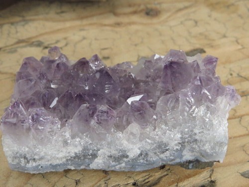 ametyst szczotka krystaliczna - Urugwaj