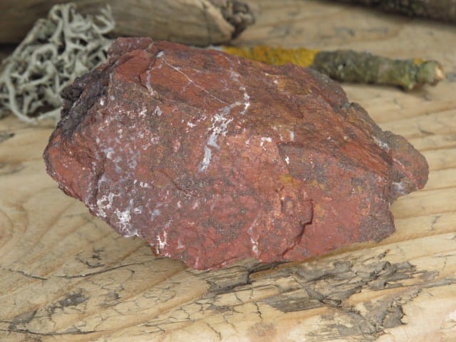 jaspis z agatem * Suszyna Polska