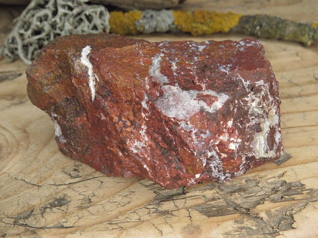 jaspis z agatem * Suszyna Polska