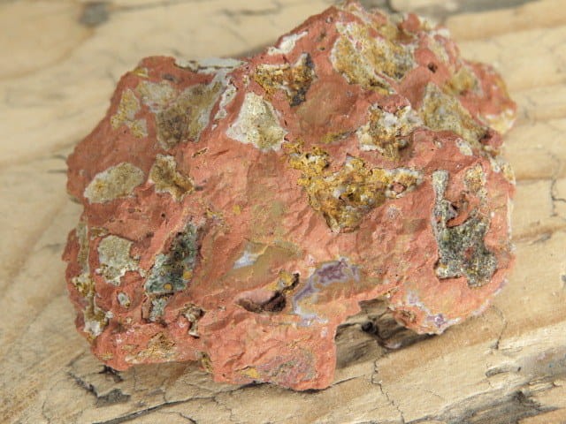 jaspis * Suszyna Polska