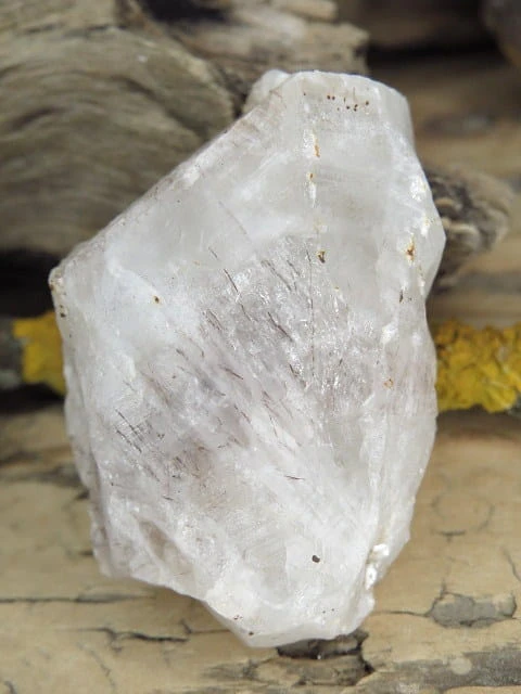 kwarc i goethyt * Suszyna Polska