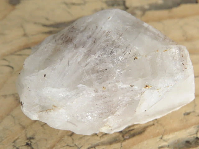 kwarc i goethyt * Suszyna Polska