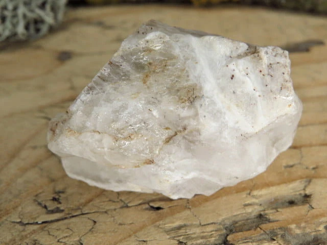 kwarc i goethyt * Suszyna Polska