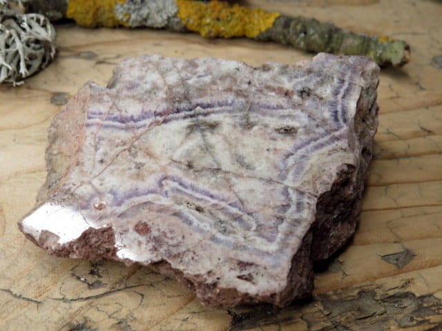 ametyst i kwarc * Kwietniki Polska