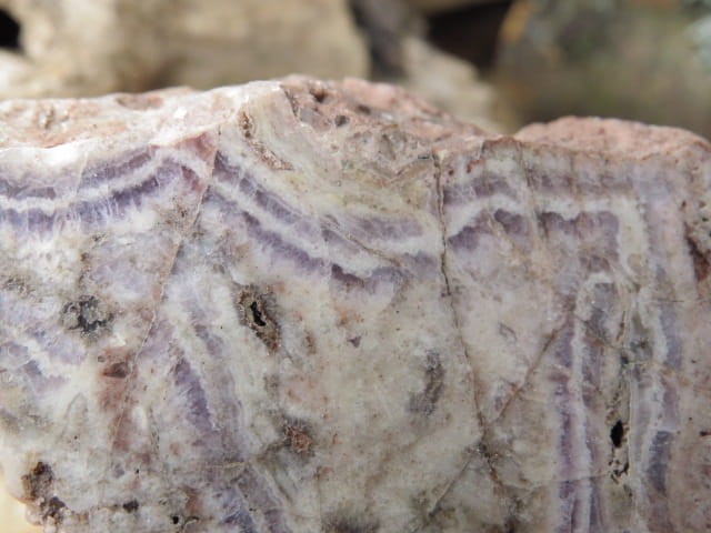 ametyst i kwarc * Kwietniki Polska