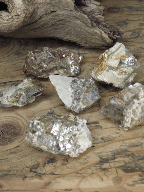 muskowit skaleń kwarc- pegmatyt - Góry Sowie Polska